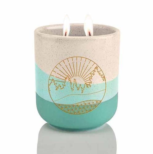 Unplug Scented Candle (Balsam Fir)