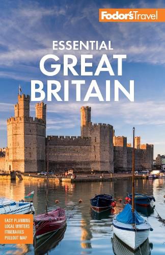 Cover image for Fodor's Essential Great Britain: with the Best of England, Scotland & Wales