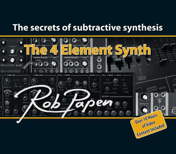 Cover image for The 4 Element Synth