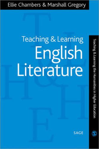 Cover image for Teaching and Learning English Literature