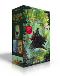 Cover image for The Wilderlore Paperback Collection (Boxed Set)