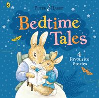 Cover image for Peter Rabbit's Bedtime Tales