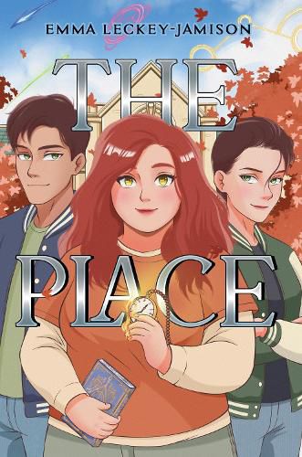 Cover image for The Place