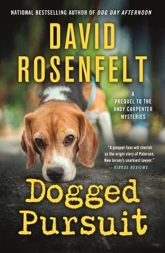 Cover image for Dogged Pursuit