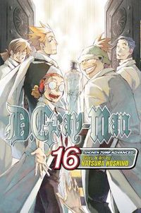 Cover image for D.Gray-man, Vol. 16