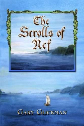 Cover image for The Scrolls of Nef
