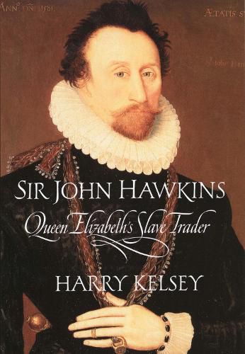 Cover image for Sir John Hawkins