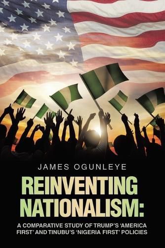 Cover image for Reinventing Nationalism