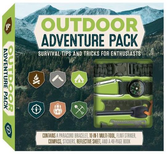 Cover image for Outdoor Adventure Kit