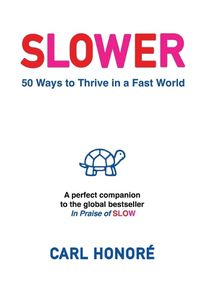 Cover image for Slower