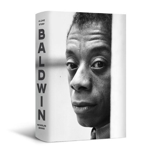 Cover image for Baldwin: A Love Story