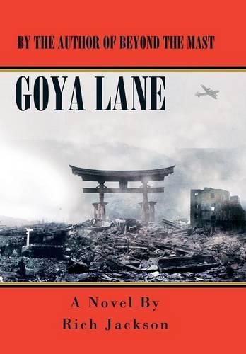 Cover image for Goya Lane