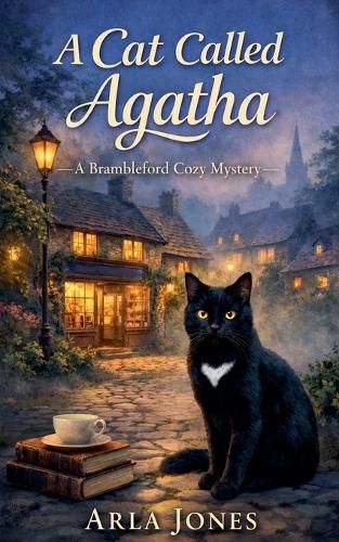 Cover image for A Cat Called Agatha