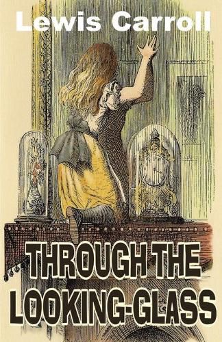 Cover image for Through the Looking Glass
