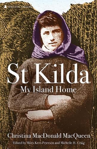 Cover image for St Kilda: My Island Home