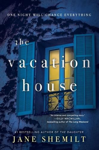 Cover image for The Vacation House