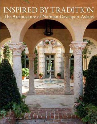 Cover image for Inspired by Tradition: The Architecture of Norman Davenport Askins