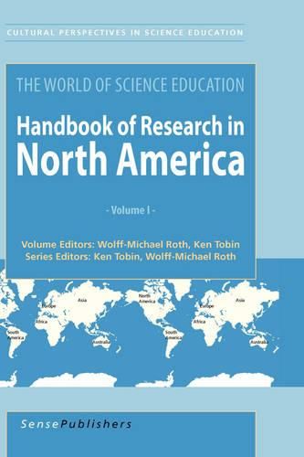 Cover image for The World of Science Education: Handbook of Research in North America