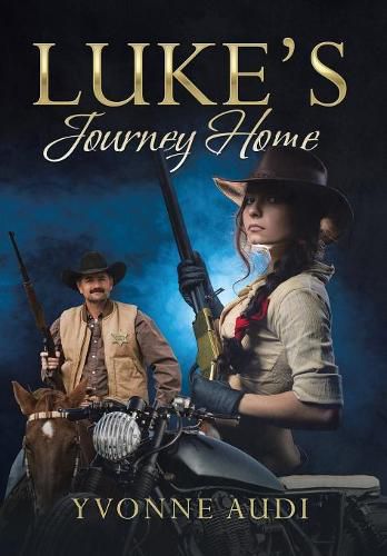 Cover image for Luke's Journey Home