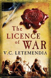 Cover image for The Licence of War