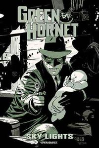 Cover image for Green Hornet: Sky Lights