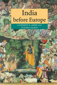 Cover image for India before Europe