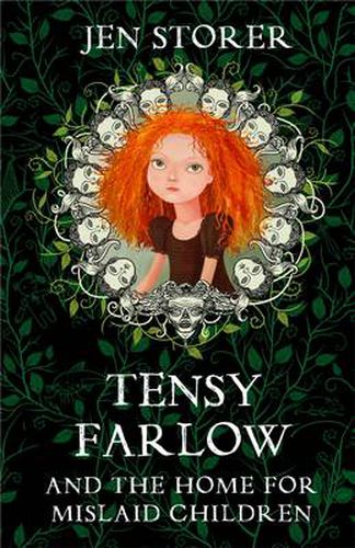 Tensy Farlow and the Home for Mislaid Children