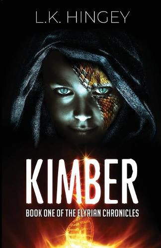 Cover image for Kimber: Book One of The Elyrian Chronicles