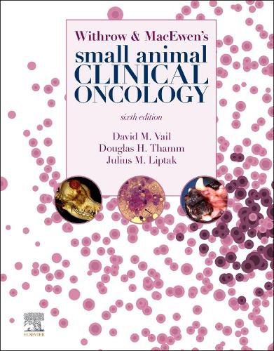 Cover image for Withrow and MacEwen's Small Animal Clinical Oncology