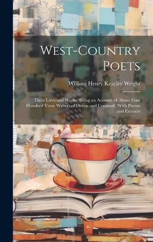 Cover image for West-Country Poets