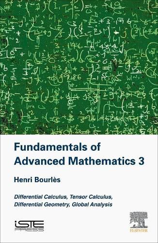 Cover image for Fundamentals of Advanced Mathematics V3