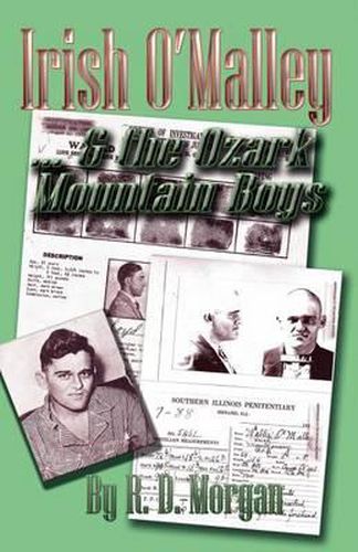 Cover image for Irish O'Malley & the Ozark Mountain Boys