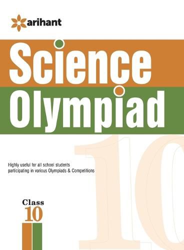 Cover image for Olympiad Books Practice Sets -  Science Class 10th