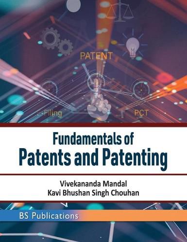 Cover image for Fundamentals of Patents and Patenting