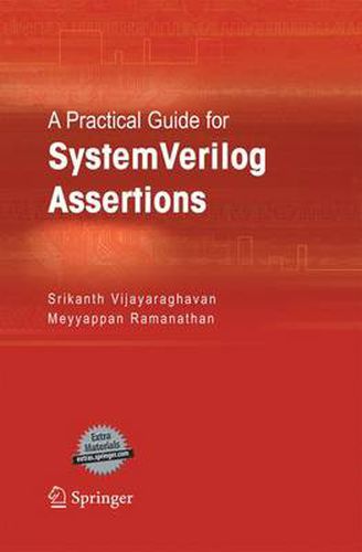 Cover image for A Practical Guide for SystemVerilog Assertions