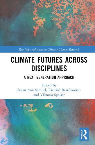 Cover image for Climate Futures Across Disciplines