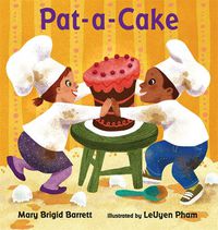 Cover image for Pat-a-Cake