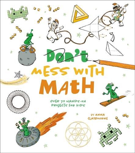 Cover image for Mess with Math