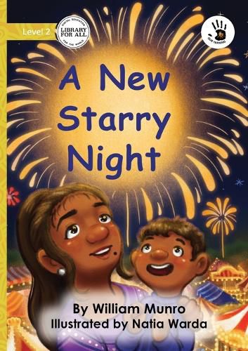 Cover image for A New Starry Night - Our Yarning