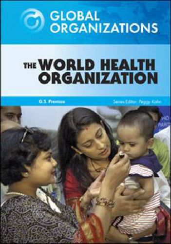 Cover image for The World Health Organization