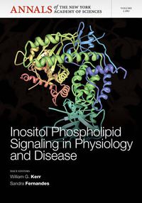 Cover image for Inositol Phospholipid Signaling in Physiology and Disease, Volume 1280