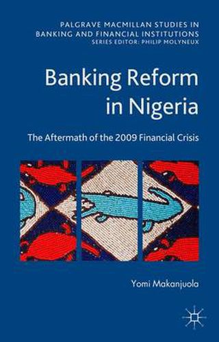 Cover image for Banking Reform in Nigeria: The Aftermath of the 2009 Financial Crisis