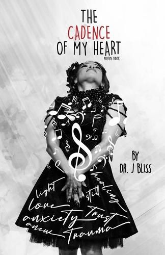 Cover image for The Cadence of my Heart Poetry Book