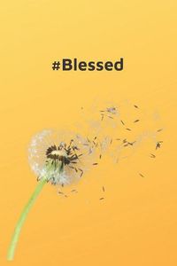 Cover image for #Blessed: Notebook