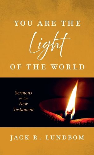 Cover image for You Are the Light of the World