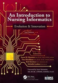 Cover image for An Introduction to Nursing Informatics: Evolution and Innovation, 2nd Edition