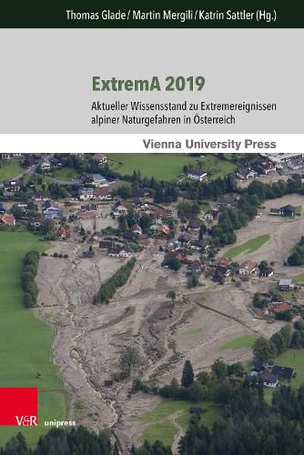 Cover image for Extrema 2019: Aktueller Wissensstand Zu Extremereignissen Alpiner Naturgefahren in Osterreich