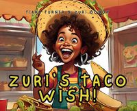 Cover image for Zuri's Taco Wish