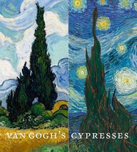 Cover image for Van Gogh's Cypresses