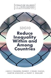 Cover image for SDG10 - Reduce Inequality Within and Among Countries